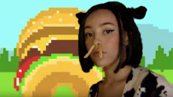 Watch Doja Cat’s viral video for “Mooo!” | ELEVATOR