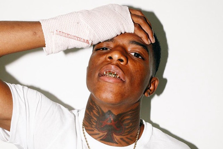 Yungeen Ace was recently shot eight times, and wants you to feel his