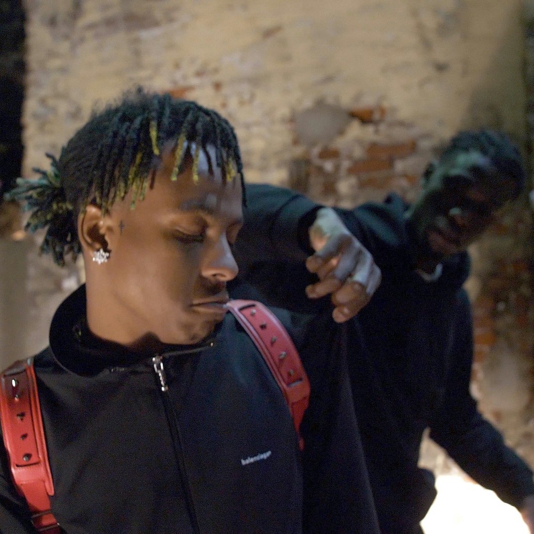 Harlem rapper Hass Irv links up with Rich The Kid in new video | ELEVATOR