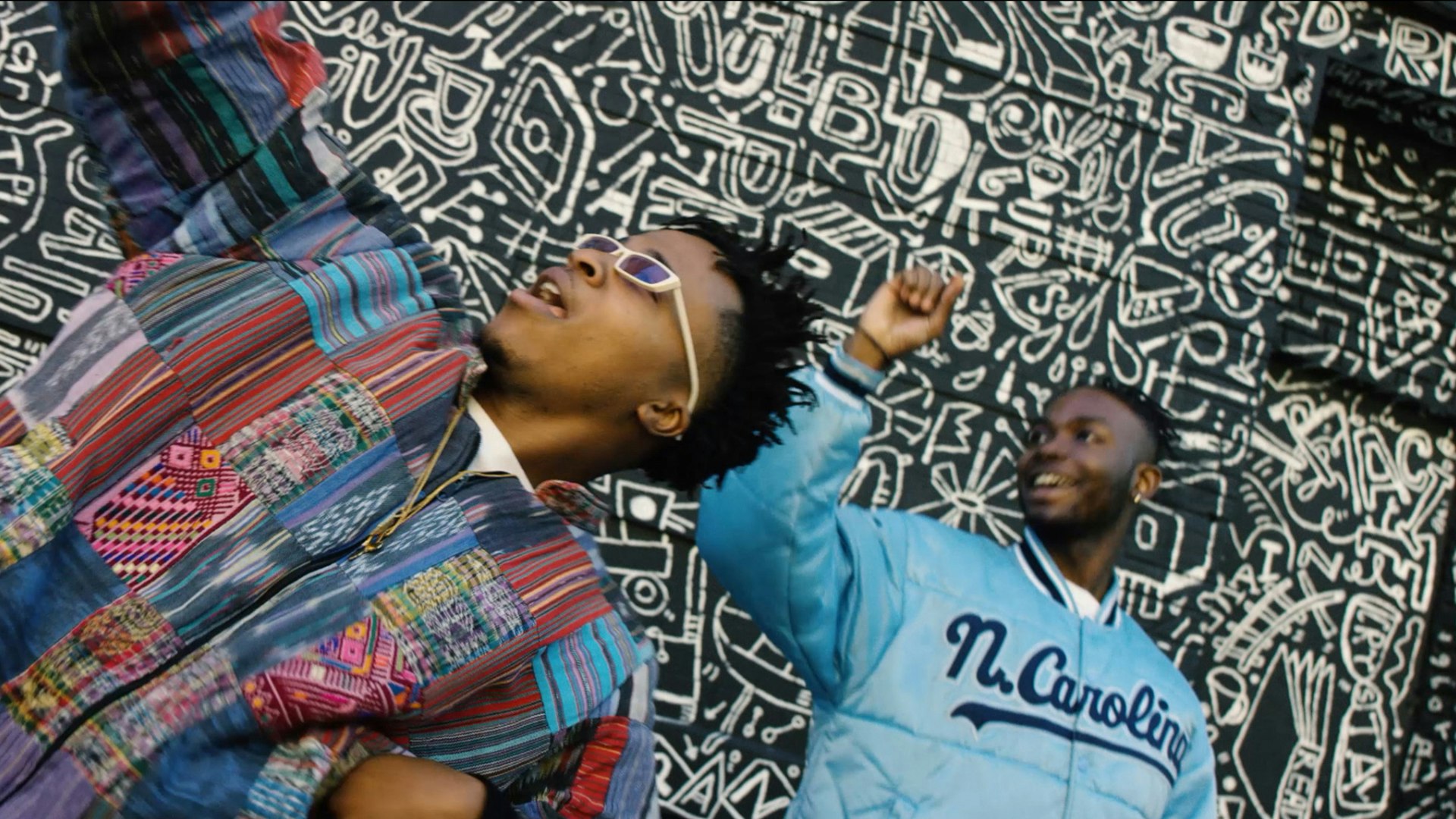 allan kingdom returns with a great visual his track today allan kingdom returns with a great visual his track today