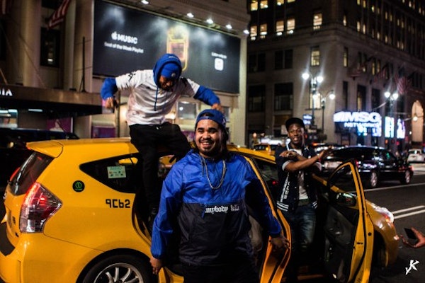 Rising Southern California Rapper Rucci Releases His Highly Anticipated ...