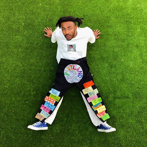 Amine returns with two sensational new remixes | ELEVATOR