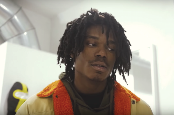 chicago rapper lucki finally
