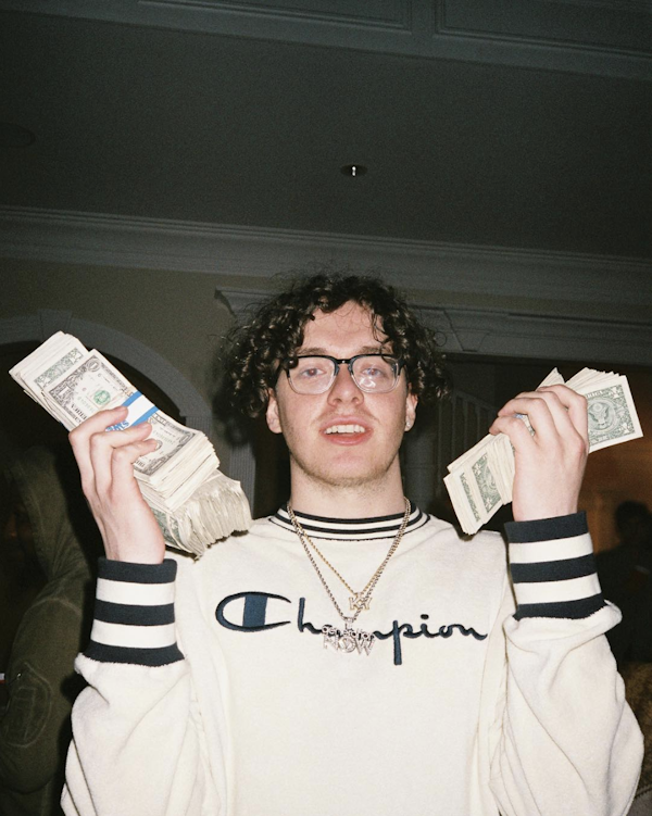 Jack Harlow speaks on new “SYLVIA” video, his bond with The Homies, and