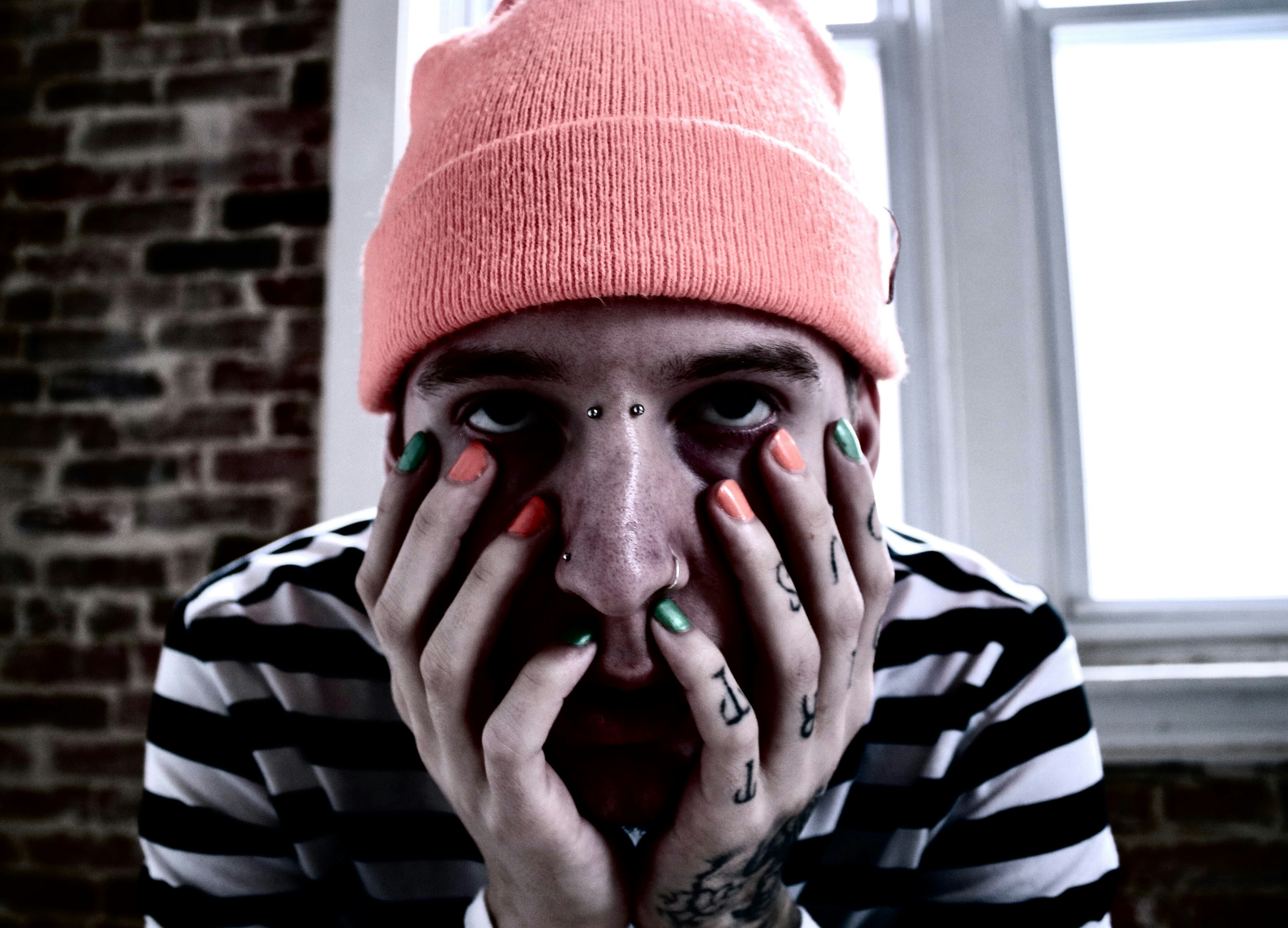 K2 Rapper Brum K2! – VOMIT (Music Video) | ELEVATOR