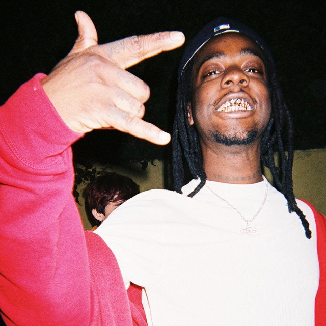 Germ drops off dynamic new visual | ELEVATOR