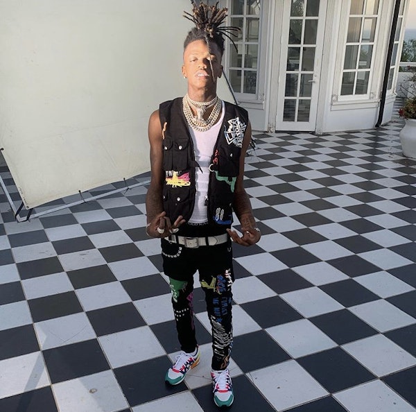 Net Worth de JayDaYoungan 2023 | Revenus, Bio, Carrière et Famille