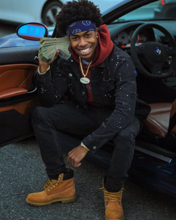 Lord Biz Rapper Broke Boy Lord brings back and old-school rap flair in his Jadakiss ...