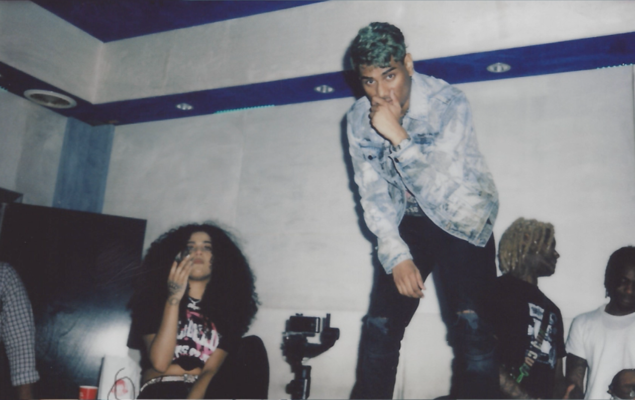 Autobhan and iSkyy drop off a new visual | ELEVATOR