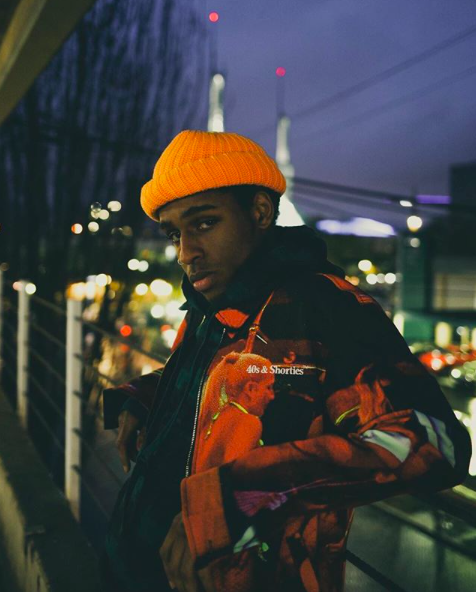 Donte Thomas paints a tragically detailed picture on his new track ...