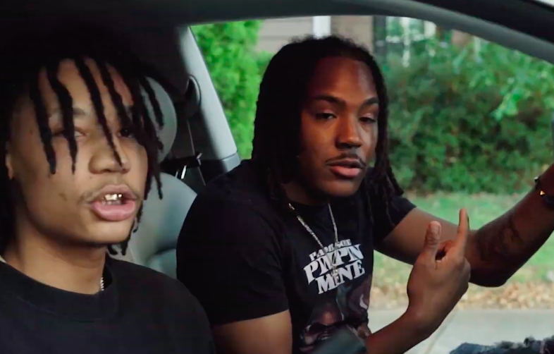Atl Smook Rapper 10kDunkin and ATL Smook unveil their new video for “Early” | ELEVATOR