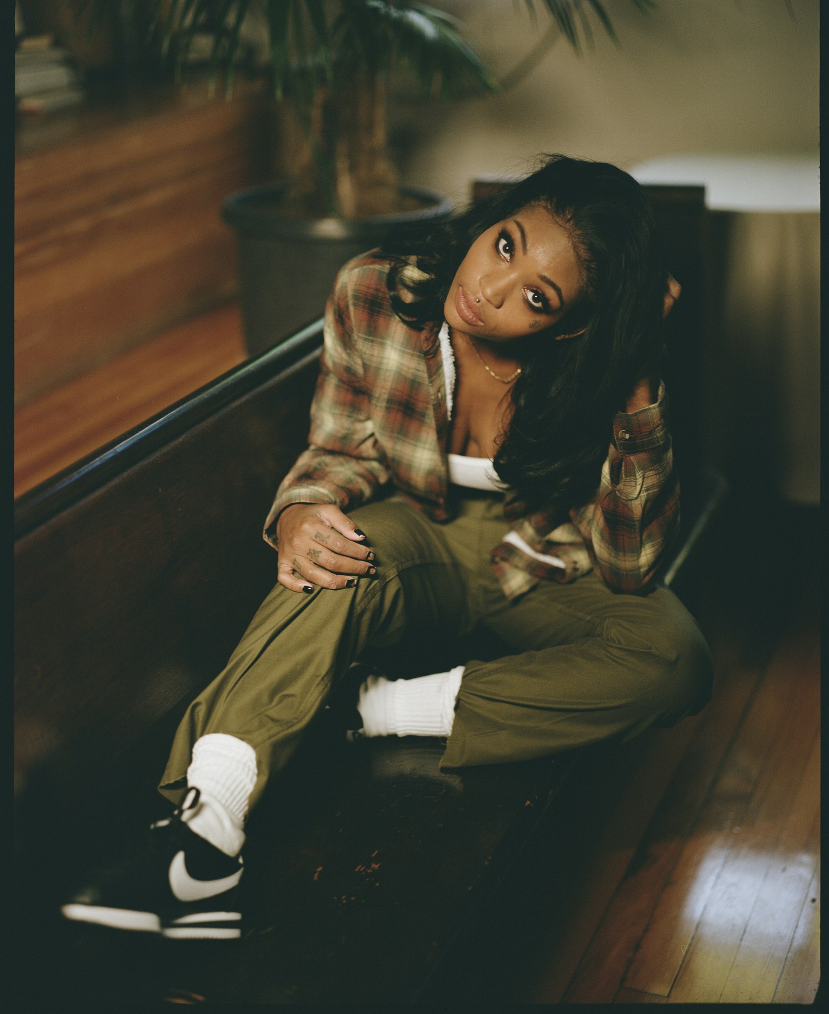 Summer Walker releases “Playing Games” ELEVATOR