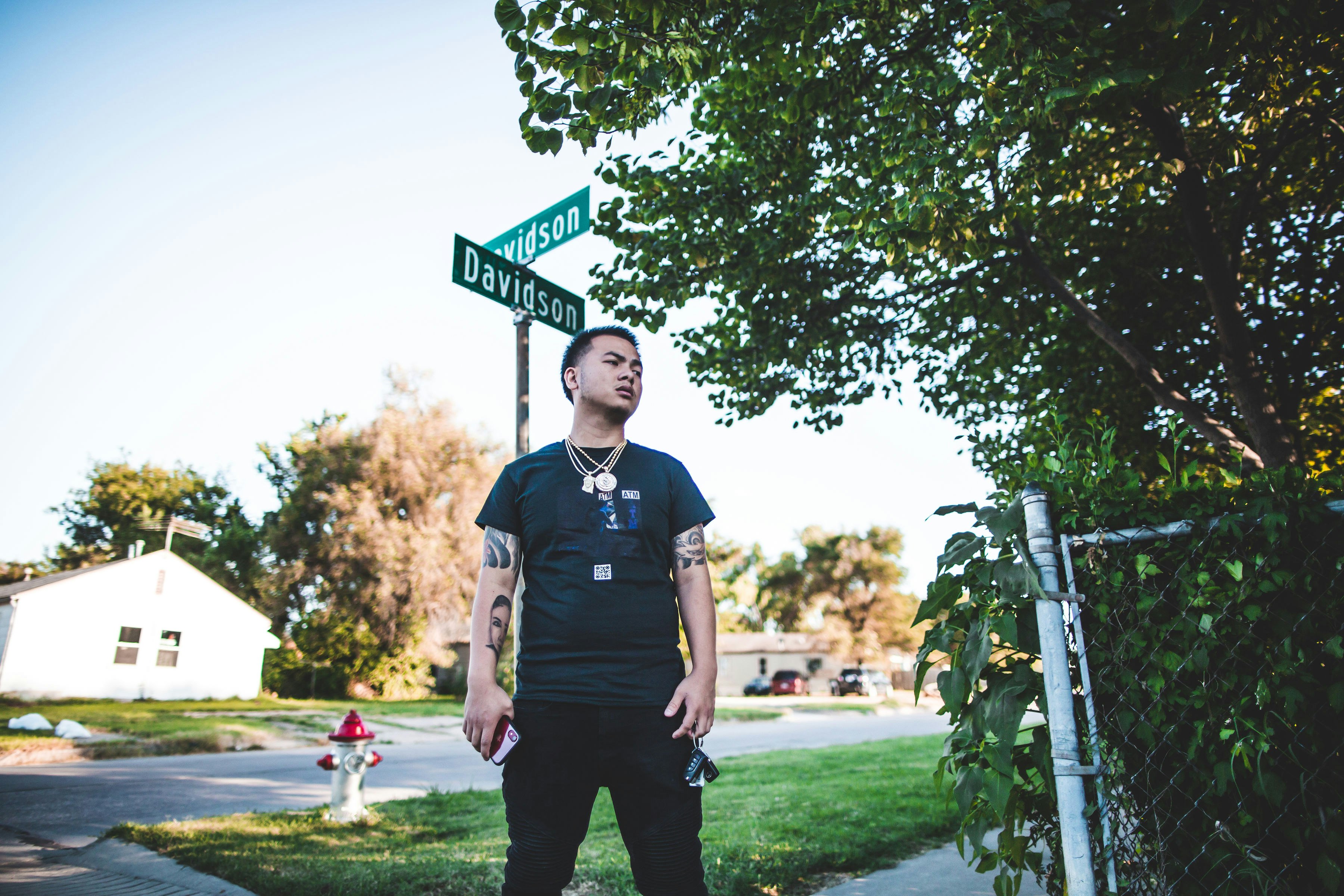 Kansas Rapper Plainview Kiet makes ELEVATOR debut | ELEVATOR