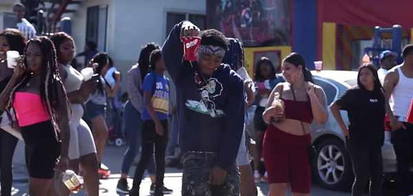 Oaklands Capolow drops new visuals | ELEVATOR