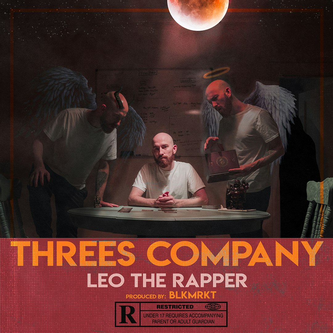 Leo Baez Rapper Three’s Company – Leo The Rapper | ELEVATOR