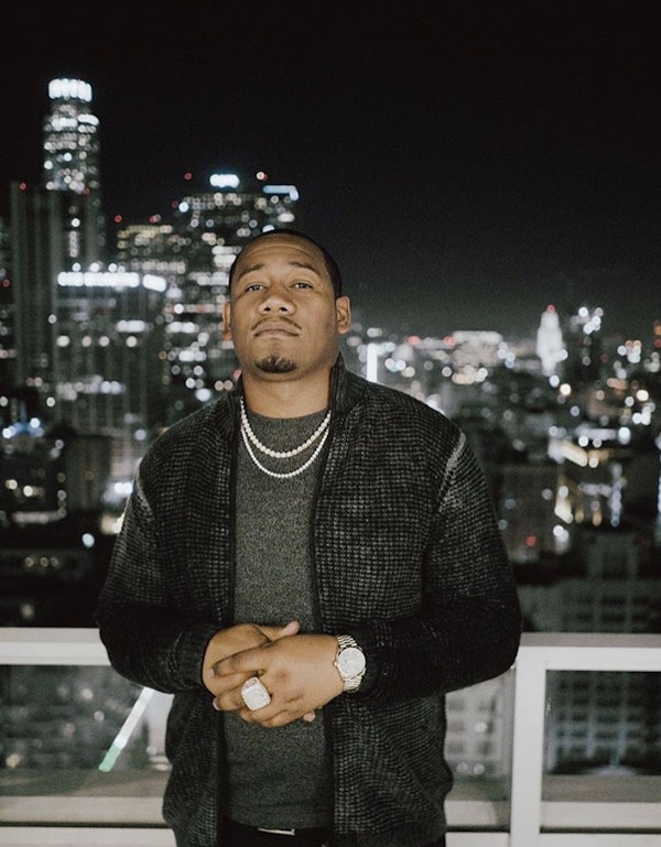 Grizzle just released a visual with Baton Rouge native TEC ...
