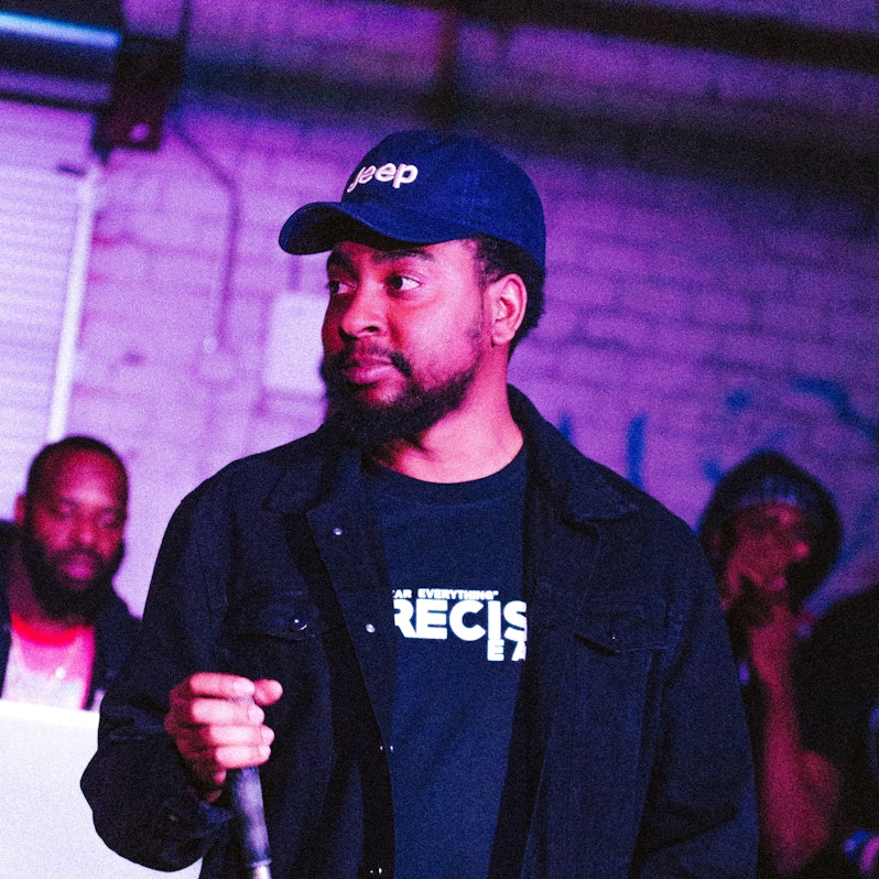 Atlanta Rapper Asianae Drops