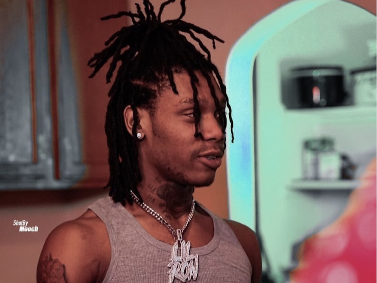 Lil Ron Speaks his Truth | ELEVATOR