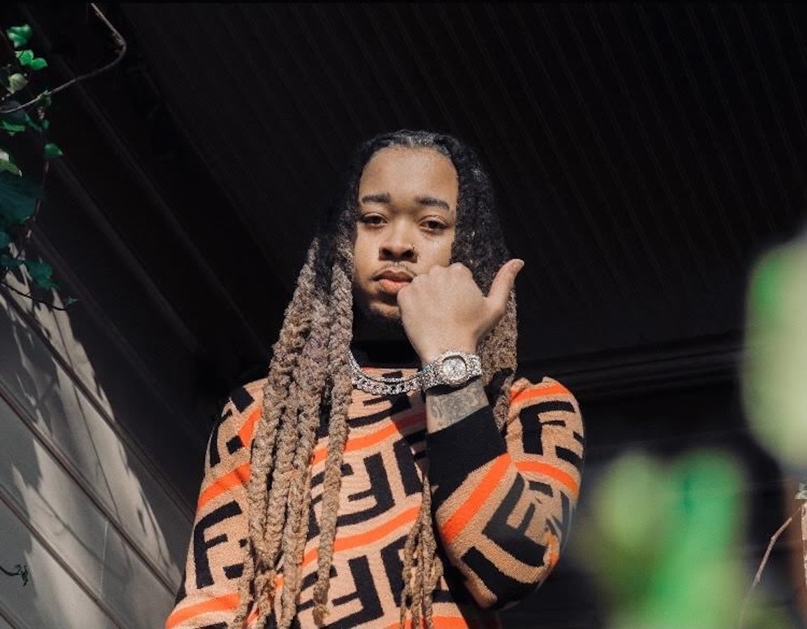 Finesse Cobain is Up to Something Big With “Slum Baby” | ELEVATOR