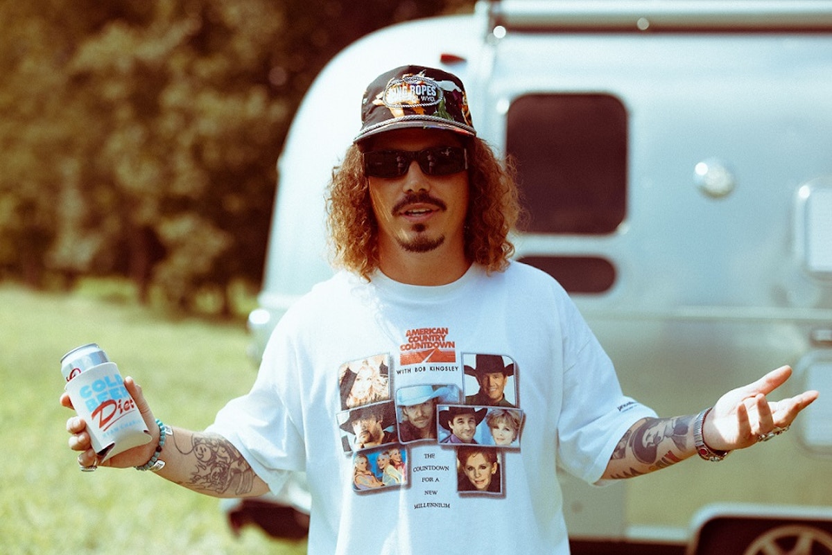 Cowboy Swagger Meets Rap Flair: Ryan Charles is the New Frontier of Hip ...