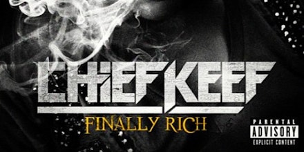 Chief Keef Finally Rich Album Chief Keef Finally Rich Album