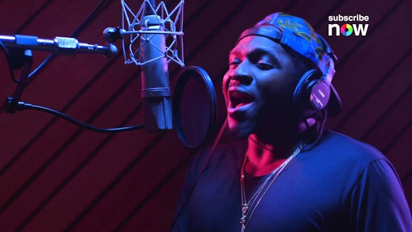Pusha T – “The Rap Monument” (Preview)