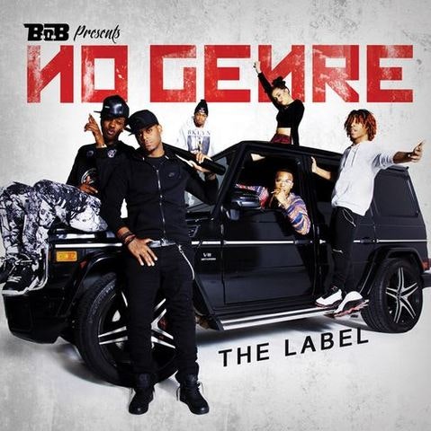 no genre: the lable mixtape