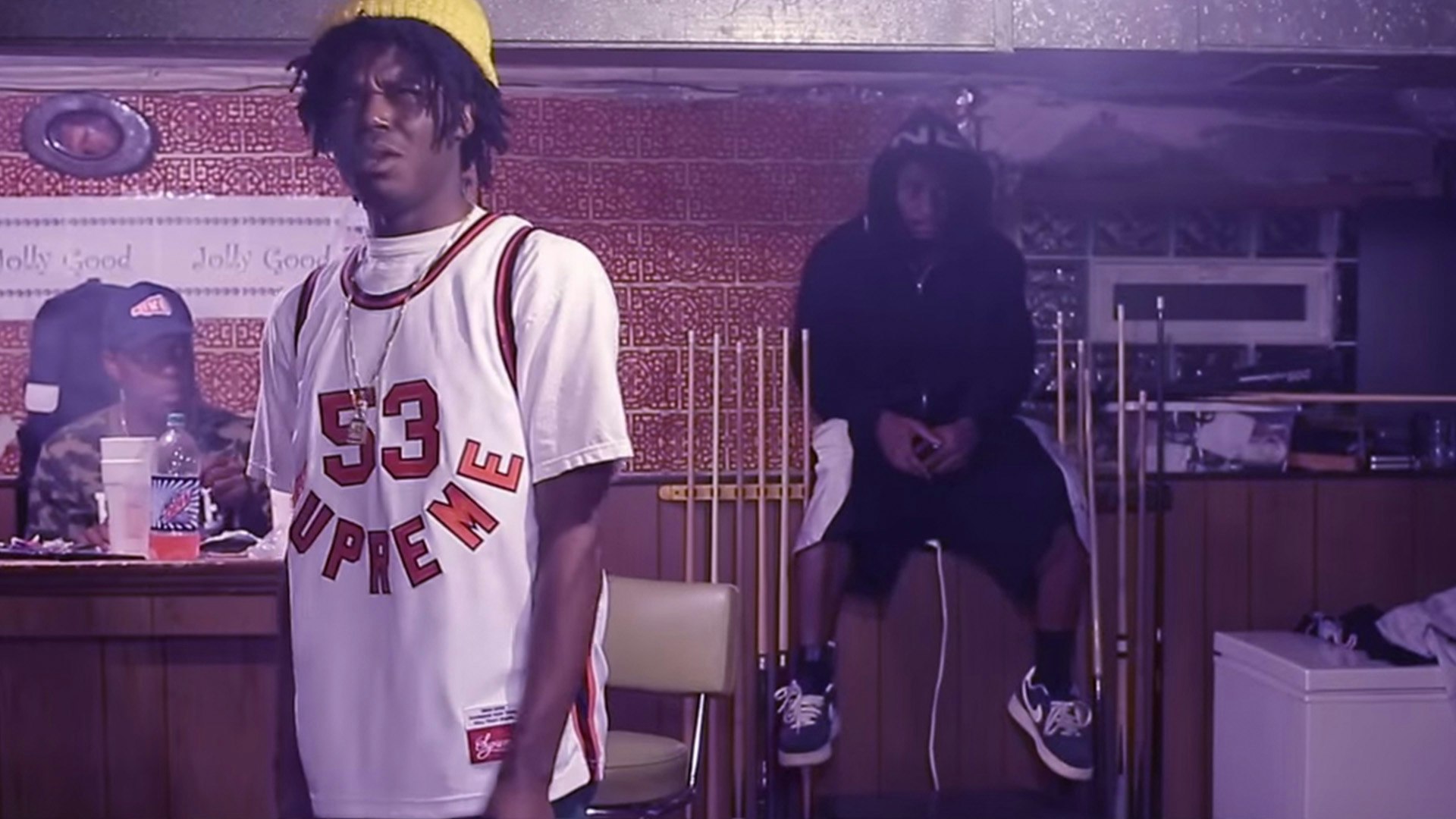 Lucki Eck$ – Freewave 8 (Music Video) | ELEVATOR