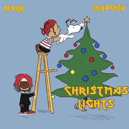 Nessly Ft. Lil’ Yachty “Christmas Lights” ELEVATOR