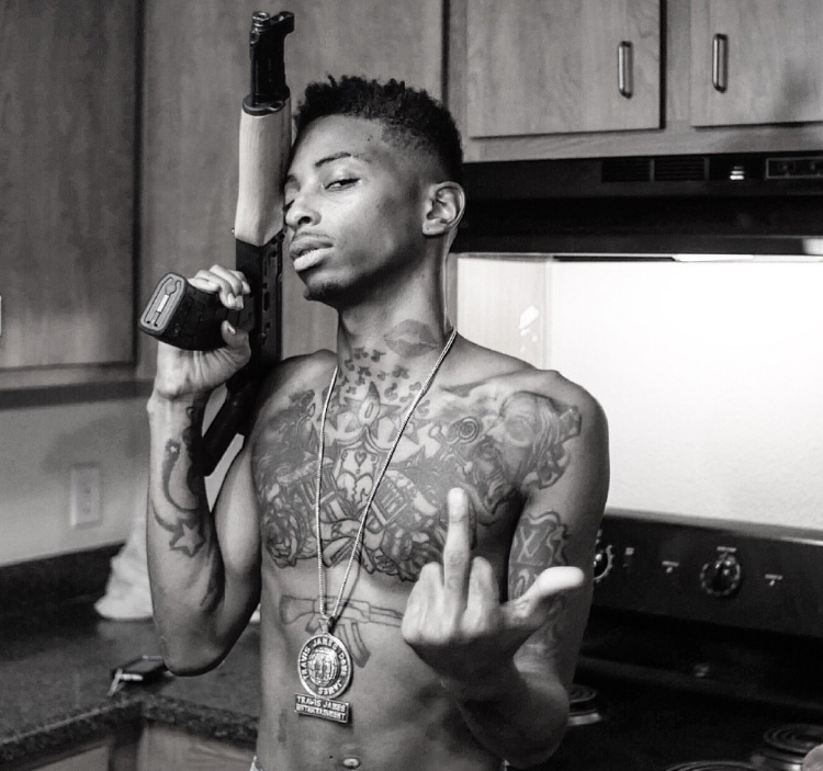 “I Just Felt Like Jacking Him”: Introducing Buzzing Baton Rouge Rapper ...