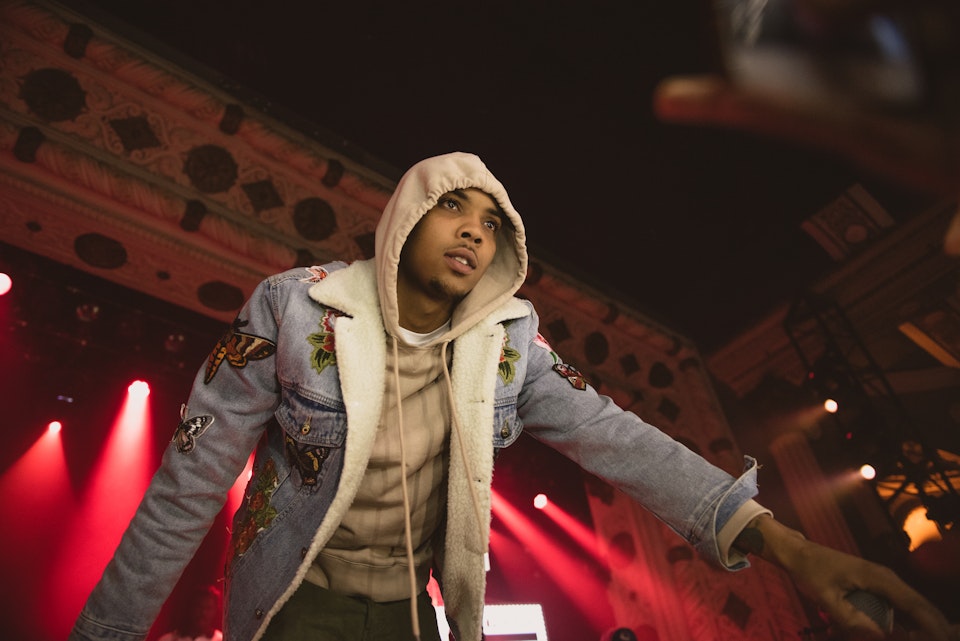 Photos From Fakeshordrive & Red Bull’s Lil Herb & Lil