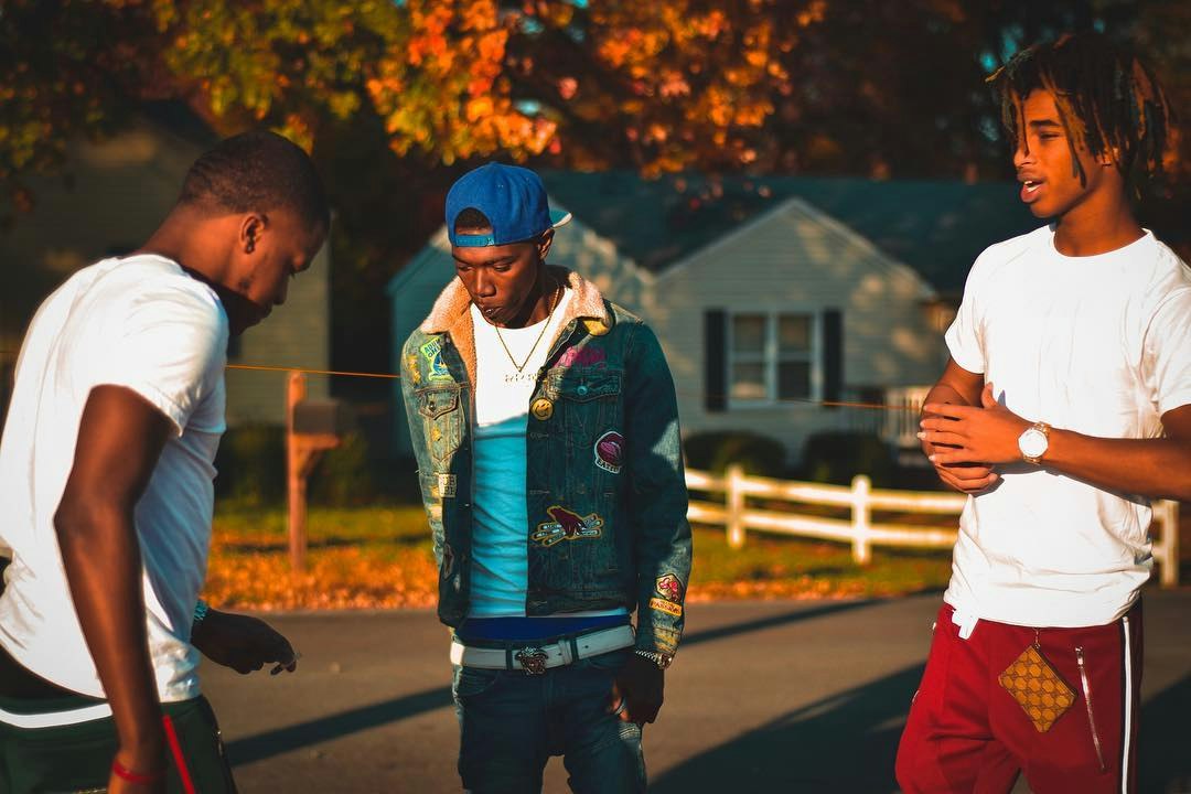 Jay Fizzle Rapper Jay Fizzle releases controversial ‘Gang’ music video | ELEVATOR