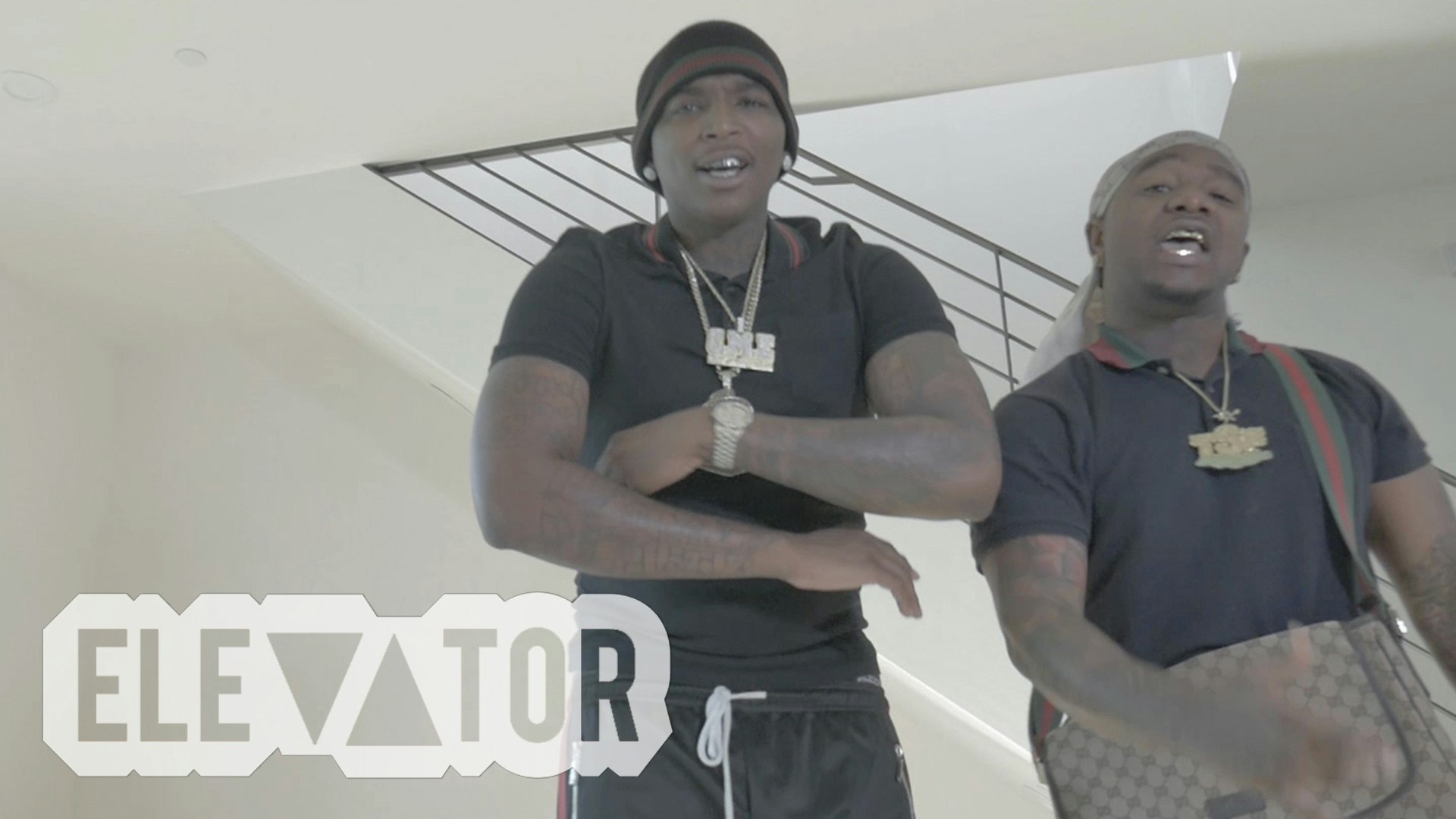 Rizzoo Rizzoo & Trapboy Freddy team up for “Fuck What U Think” | ELEVATOR