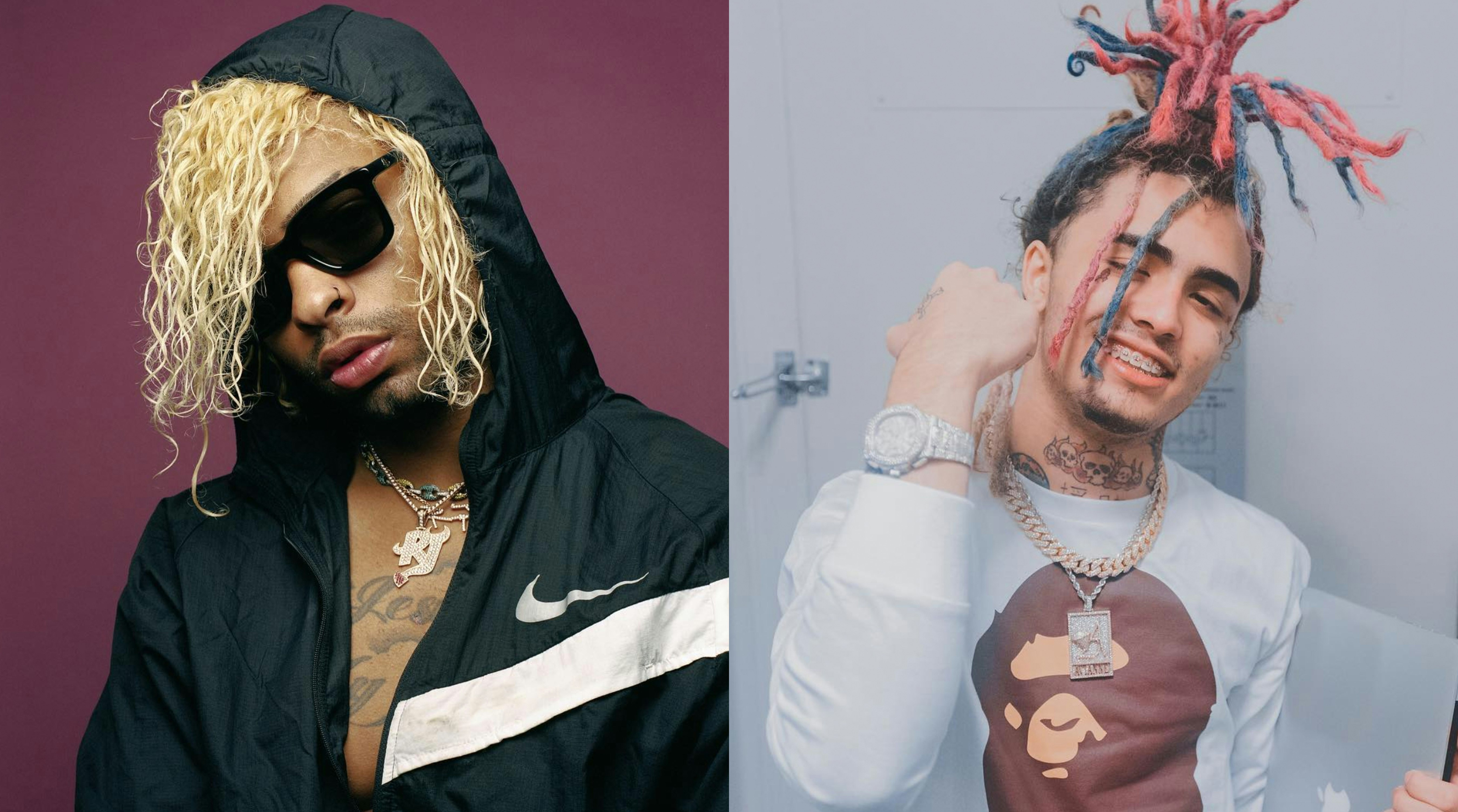 Ronny J and Lil Pump link on new single ‘Trixxx’ | ELEVATOR
