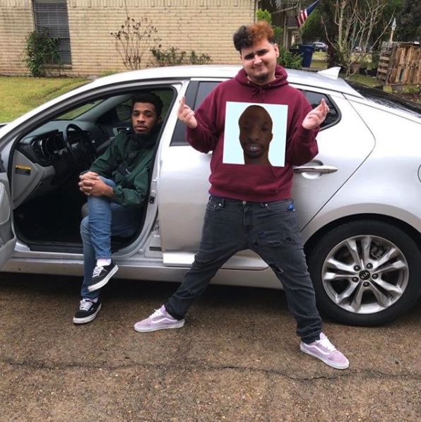 Sad Frosty is going crazy in Houston with his ‘ADHD Freestyle’ | ELEVATOR