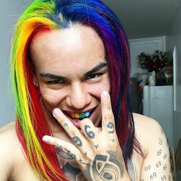 What Your Favorite Rapper Would Look Like Without Face Tattoos