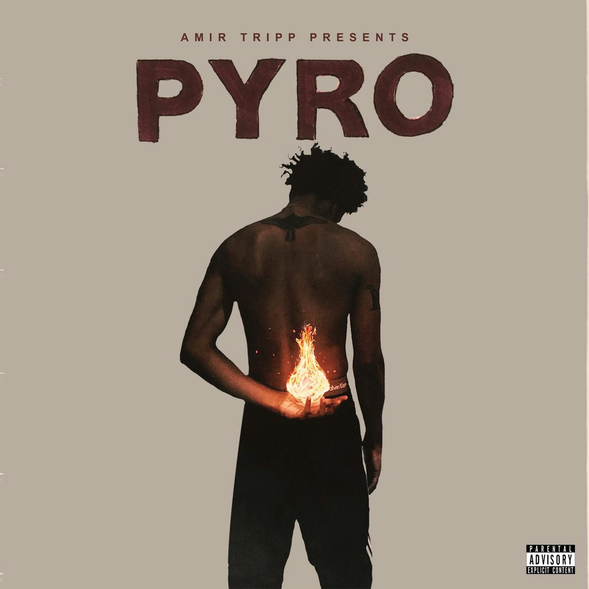 Pyrotrip Amir Tripp’s Album “PYRO” Might Be The Best Kept Secret | ELEVATOR
